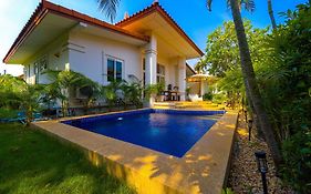 2 Bedroom Private Pool Bali Style Villa B98