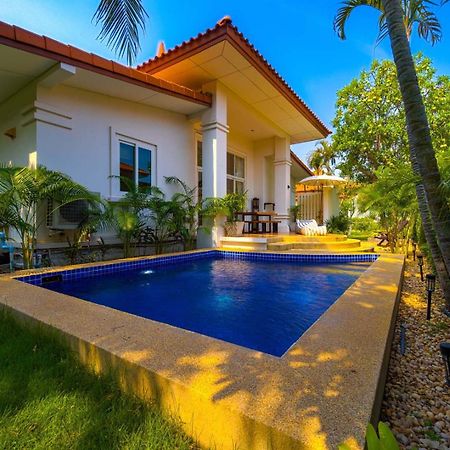 2 Bedroom Private Pool Bali Style Villa B98 Hua Hin Exterior photo