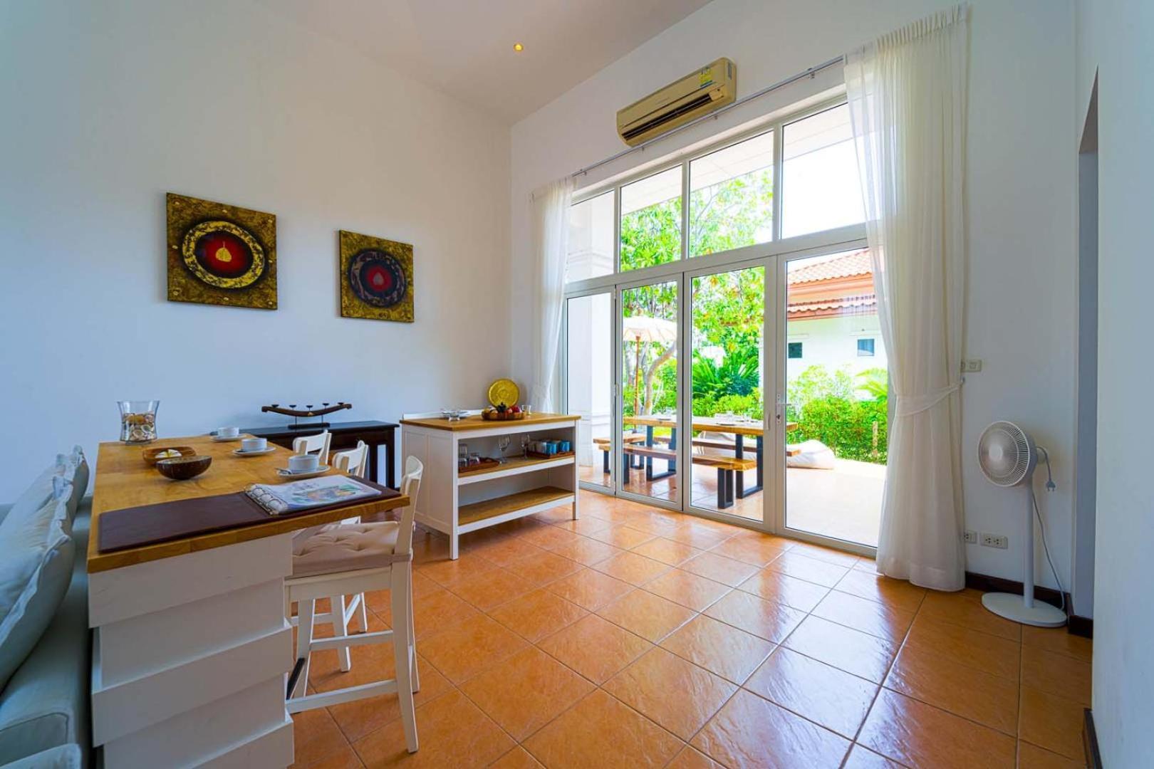 2 Bedroom Private Pool Bali Style Villa B98 Hua Hin Exterior photo