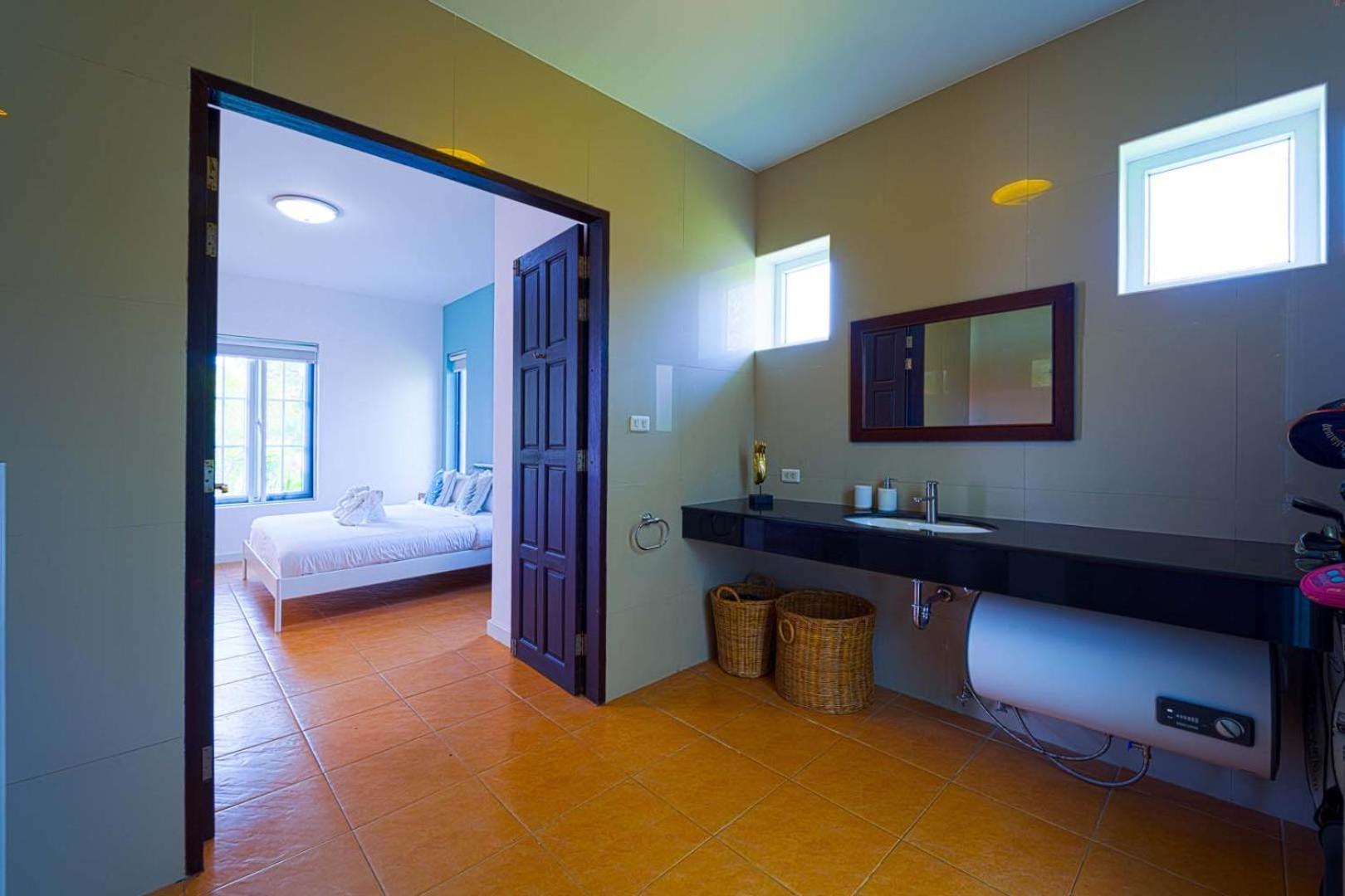 2 Bedroom Private Pool Bali Style Villa B98 Hua Hin Exterior photo