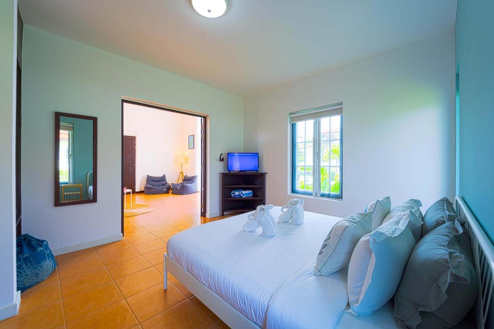2 Bedroom Private Pool Bali Style Villa B98 Hua Hin Exterior photo