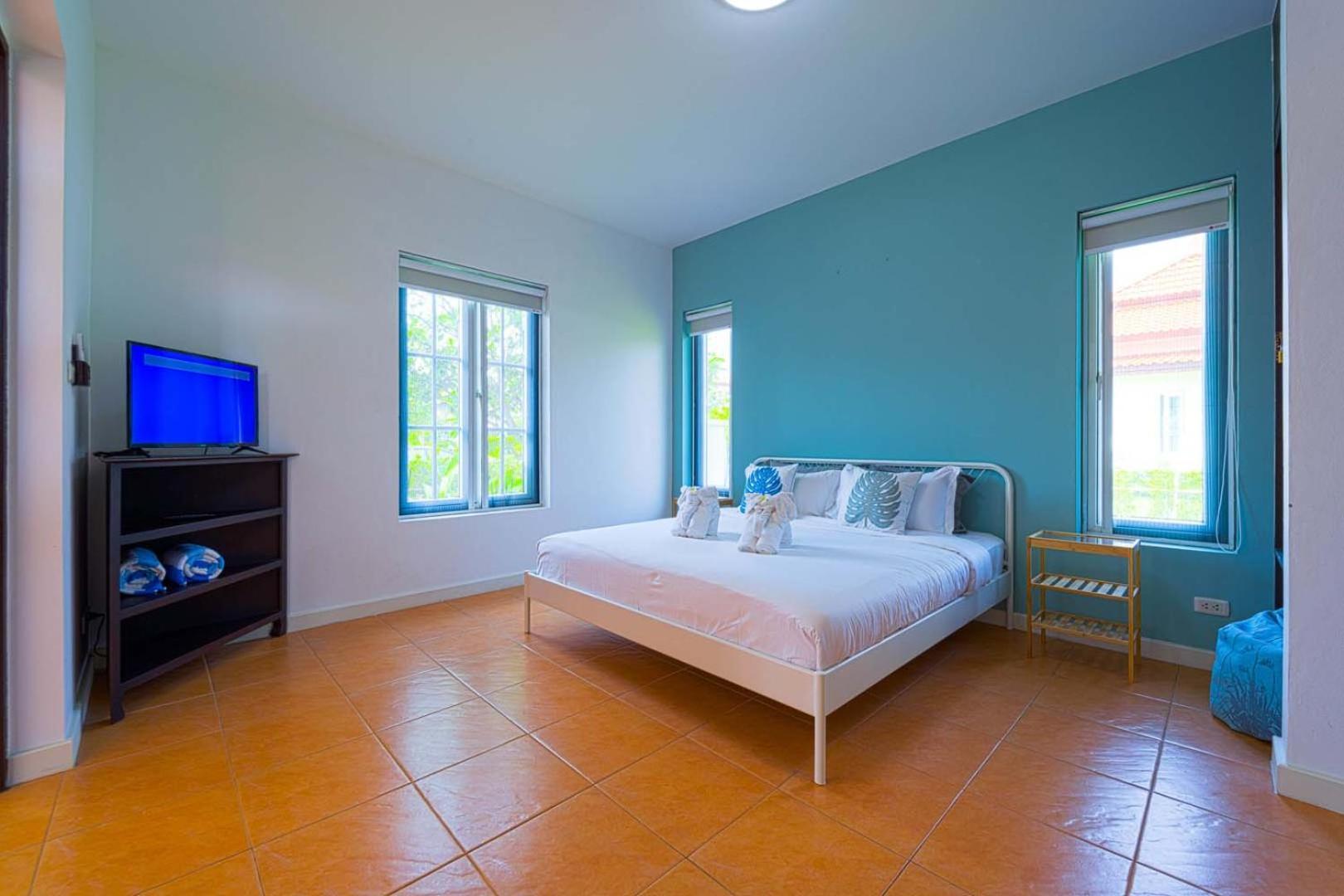 2 Bedroom Private Pool Bali Style Villa B98 Hua Hin Exterior photo