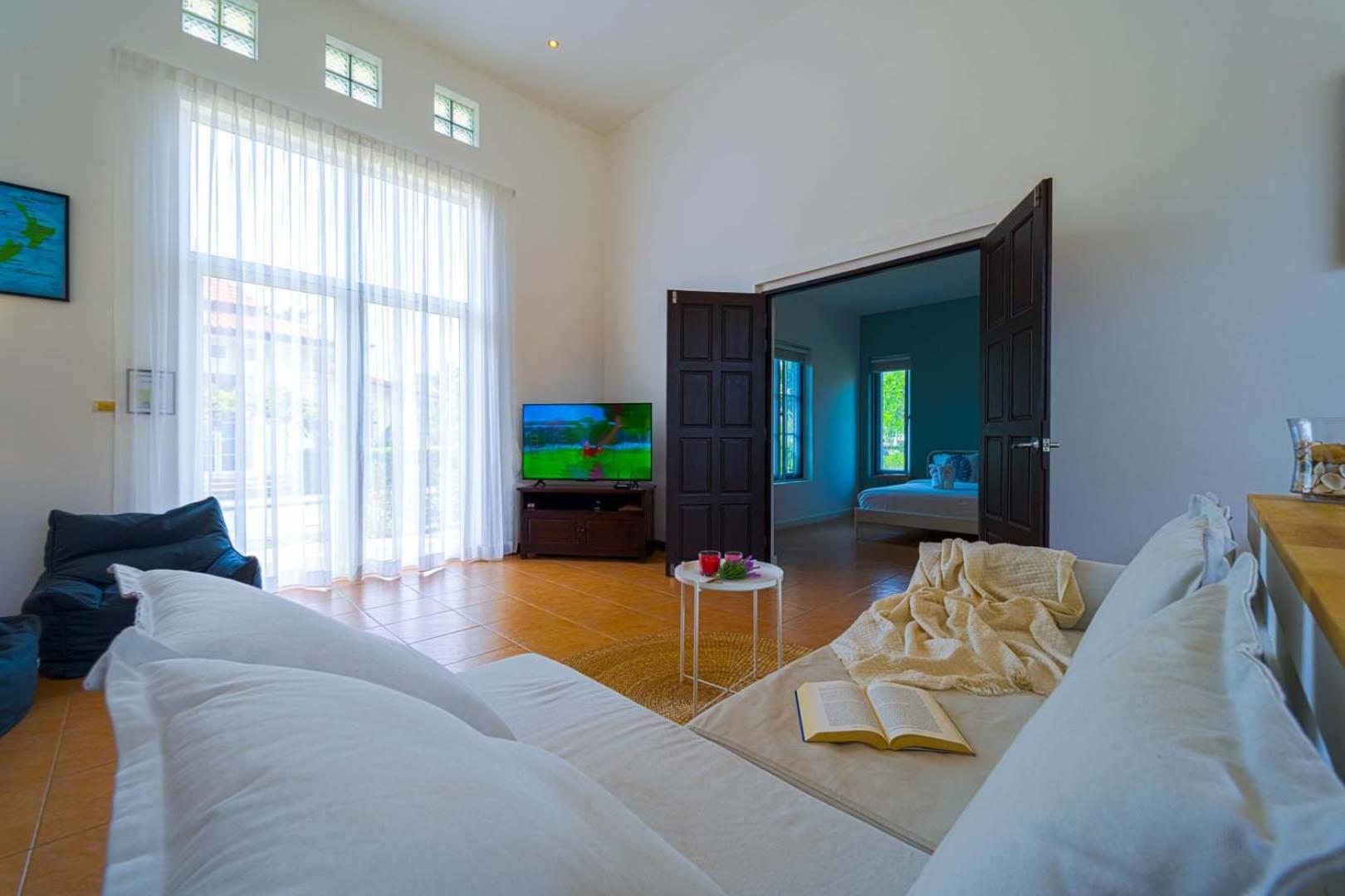 2 Bedroom Private Pool Bali Style Villa B98 Hua Hin Exterior photo