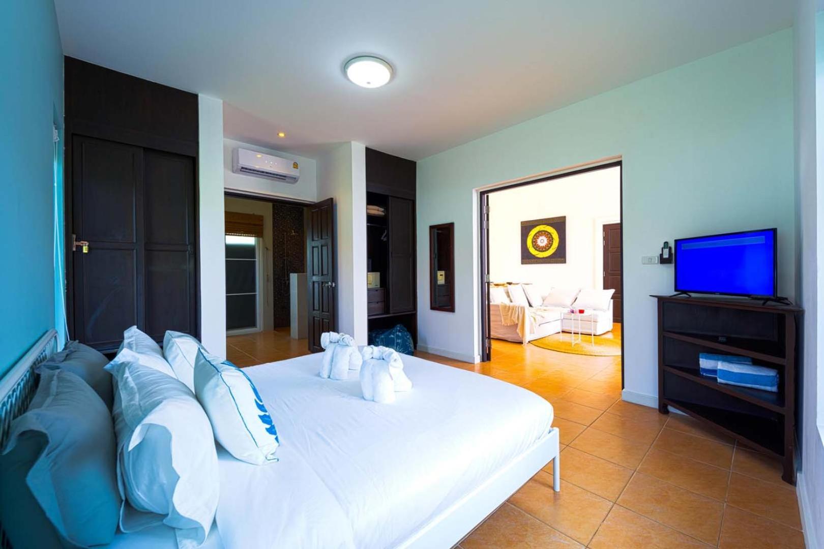 2 Bedroom Private Pool Bali Style Villa B98 Hua Hin Exterior photo