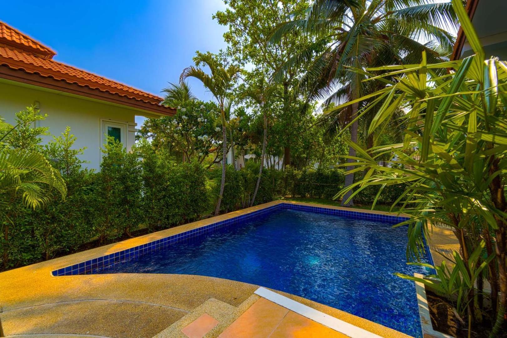 2 Bedroom Private Pool Bali Style Villa B98 Hua Hin Exterior photo