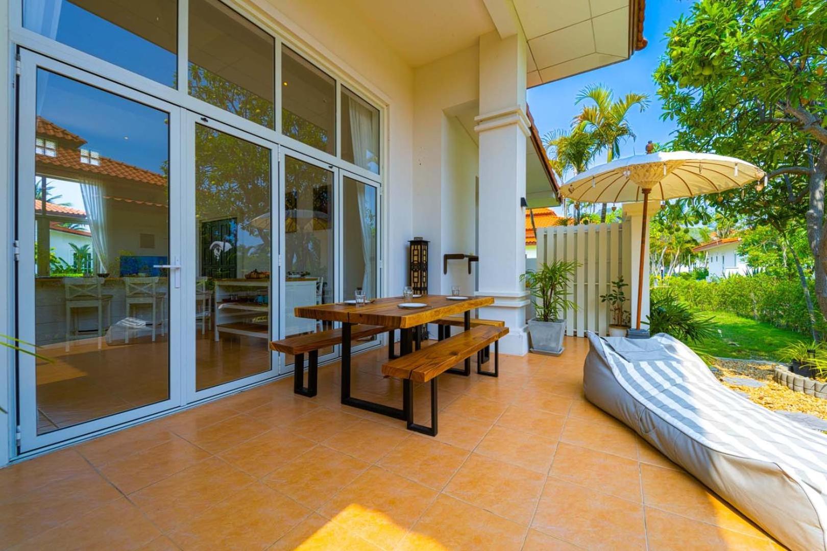 2 Bedroom Private Pool Bali Style Villa B98 Hua Hin Exterior photo