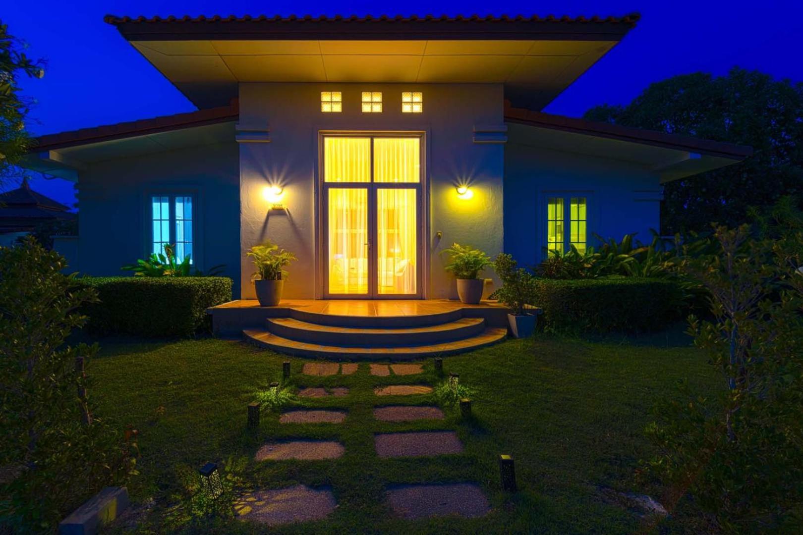 2 Bedroom Private Pool Bali Style Villa B98 Hua Hin Exterior photo