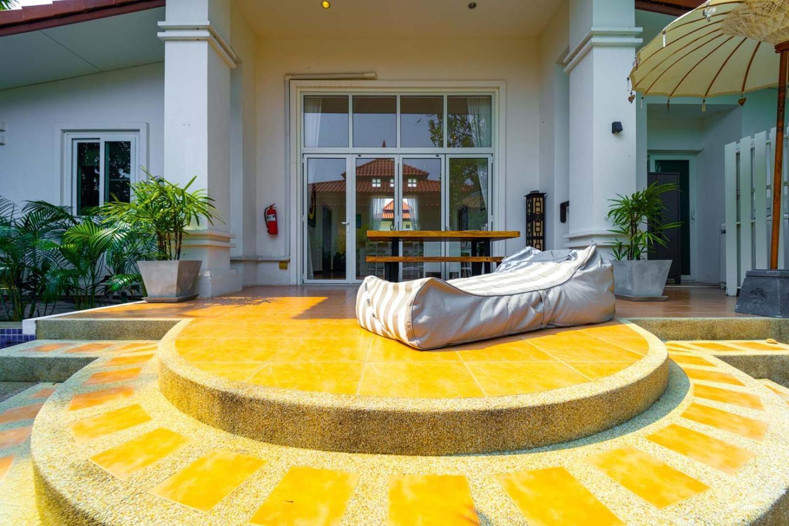 2 Bedroom Private Pool Bali Style Villa B98 Hua Hin Exterior photo