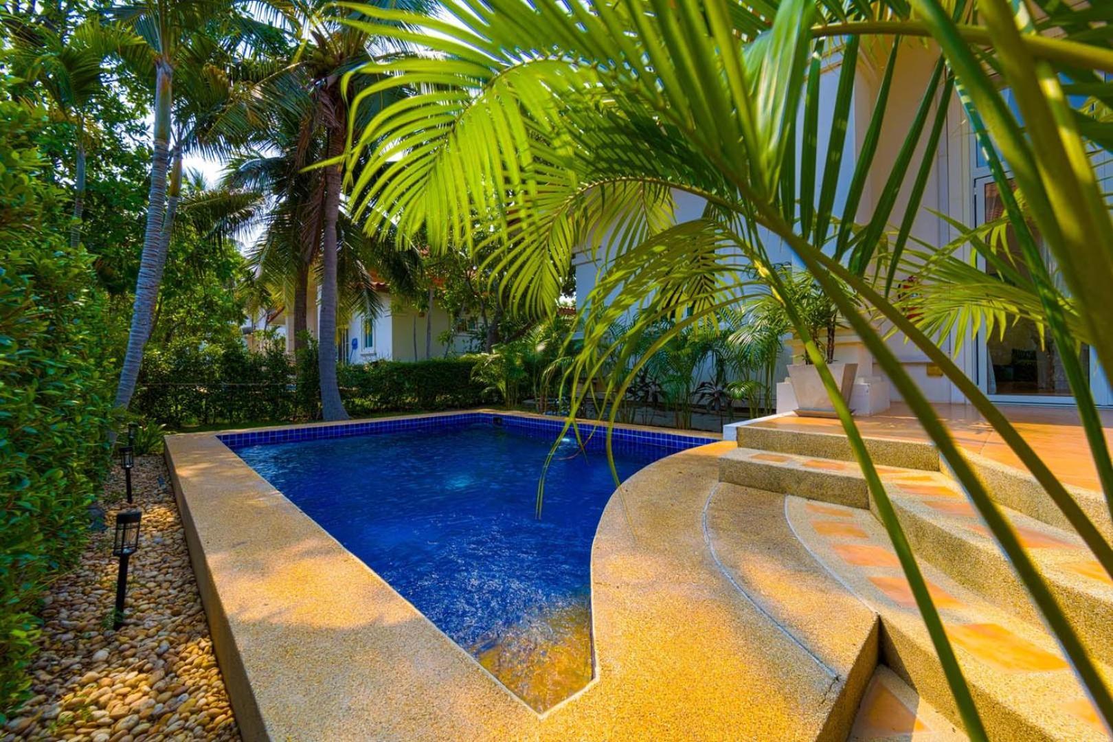 2 Bedroom Private Pool Bali Style Villa B98 Hua Hin Exterior photo