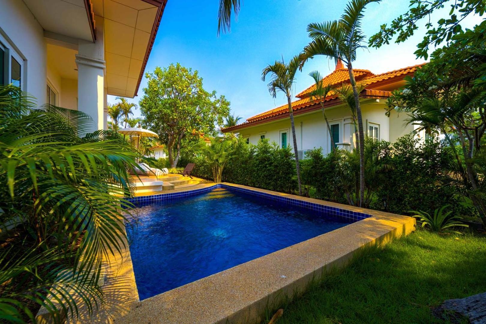 2 Bedroom Private Pool Bali Style Villa B98 Hua Hin Exterior photo